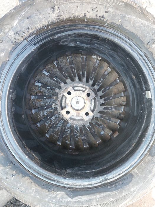 Cobalt diska balon 4 ta 16r
