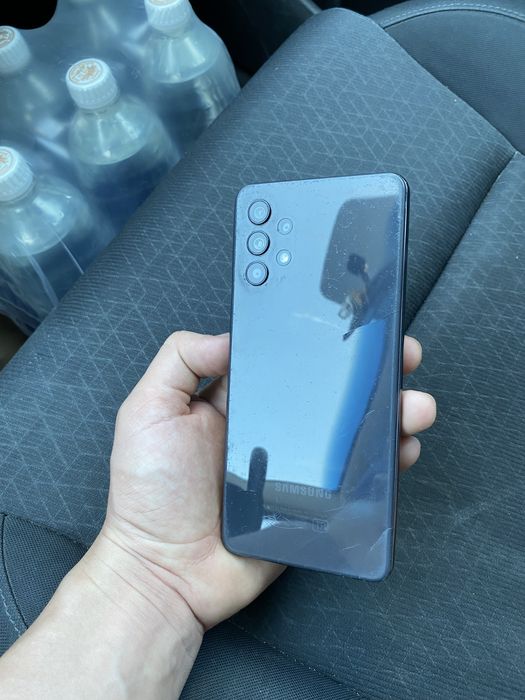 Samsung A32 128гб отличное состояние