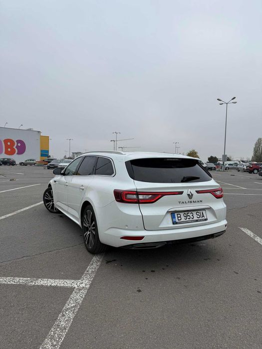 Renault Talisman Initiale Paris 4Control/Panoramic
