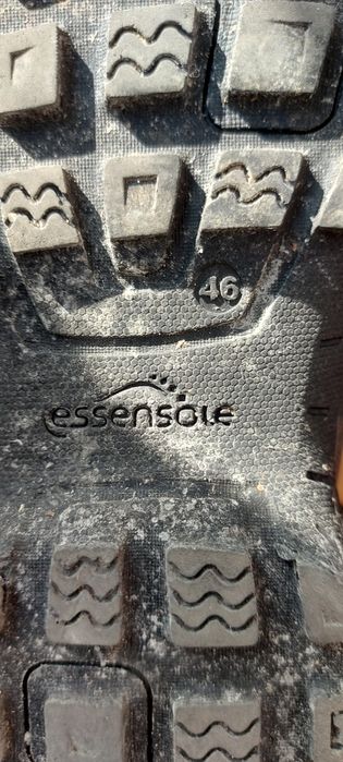 Quechua Nivasry Мъжки непромокаеми туристически обувки за преходи 46