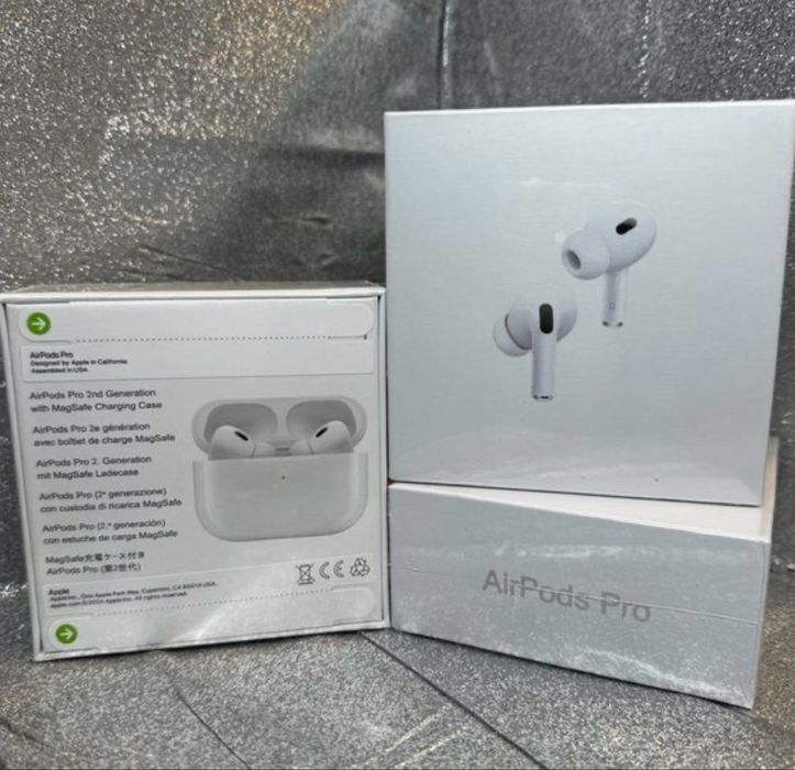 casti air pods pro 2