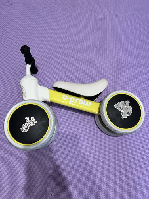 Mini bicicleta U-grow