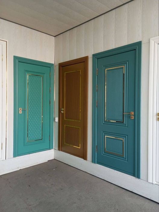 Premium sifatdagi mdf eshiklari