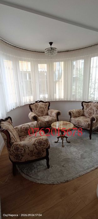 inchiriez apartament in vila | Parcare privata | C-tin Brancusi | Andrei Muresanu