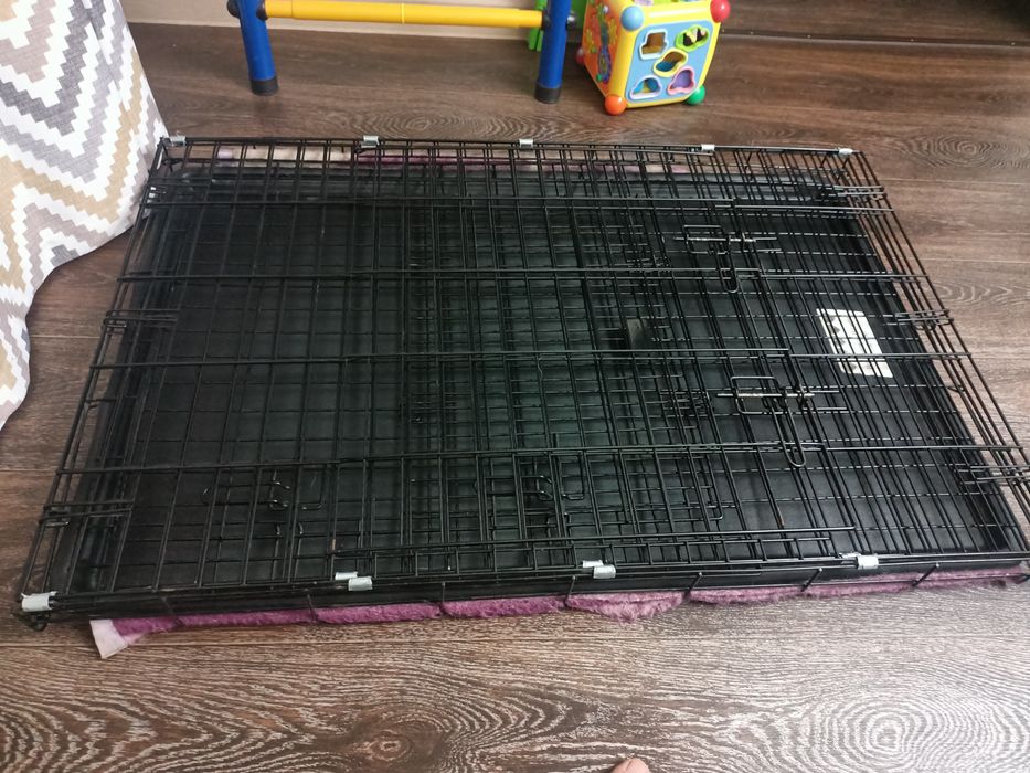 Вольер для собак