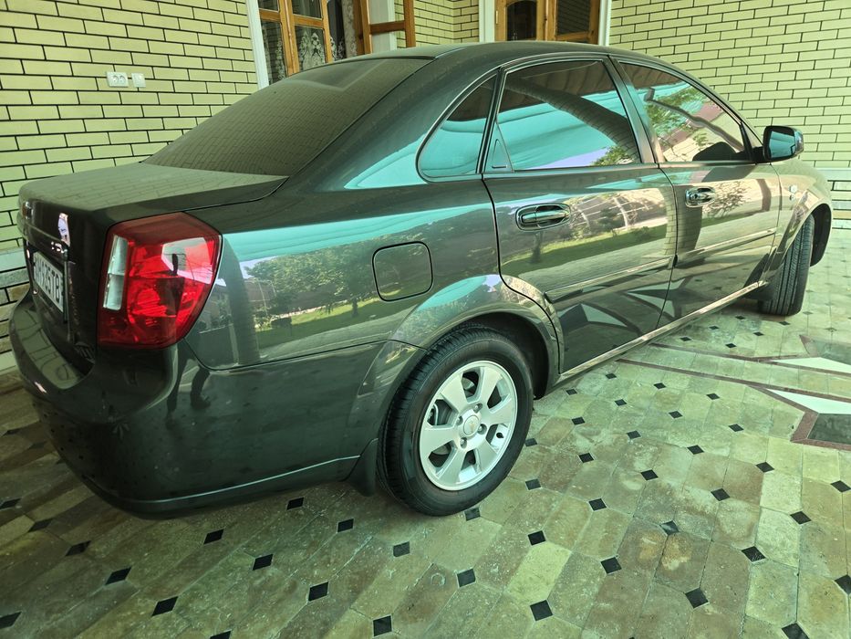 Lacetti jentra 2021