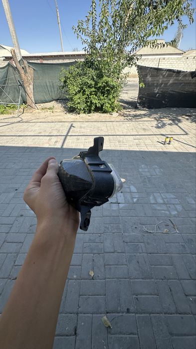 Туманик на хундай элантра 2023