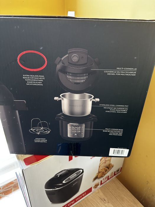 Instant Pot Pro Plus Мултикукър