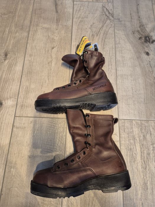 Bocanci militari americani Belleville, vibram, 42