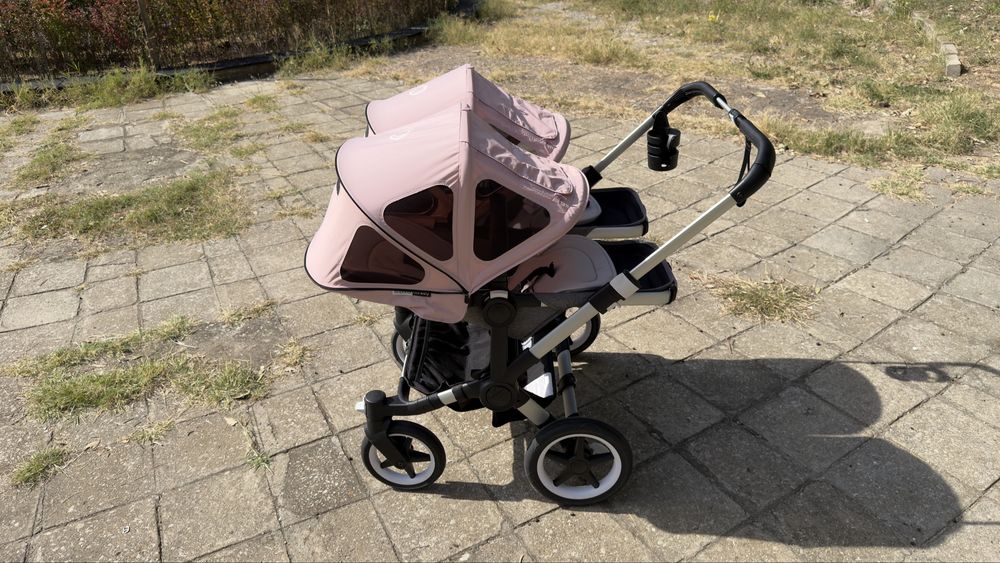 Детска количка Bugaboo Donkey 3 duo