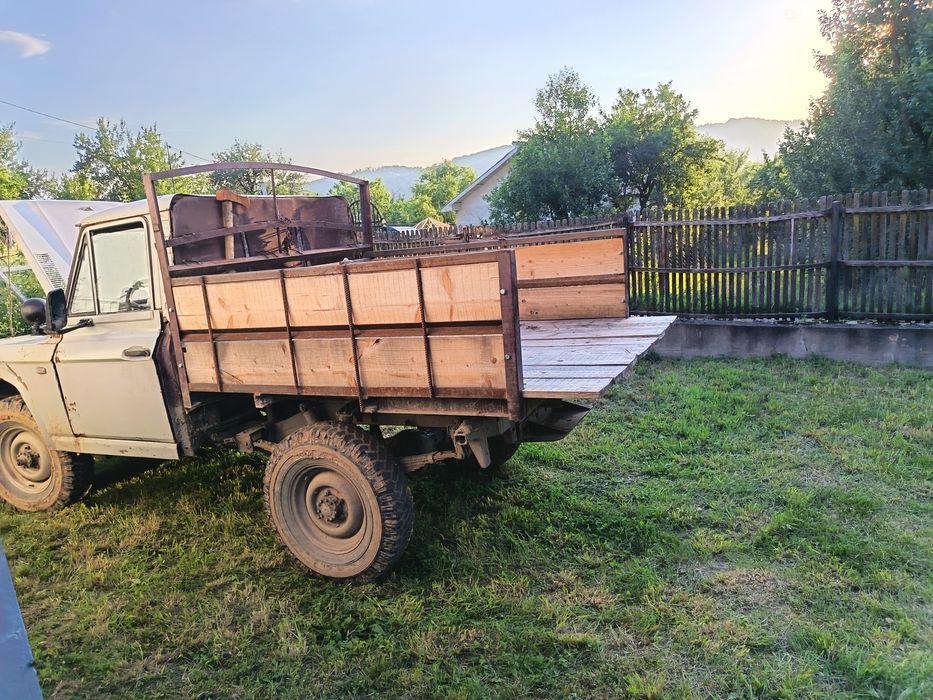 Vând aro 243 motor Brașov