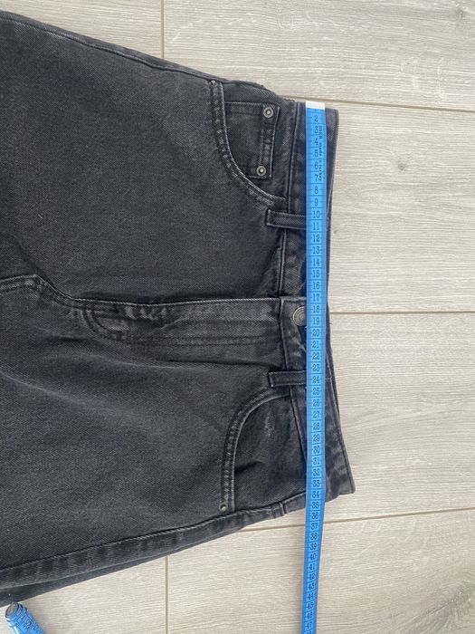 Дънкова пола Stradivarius