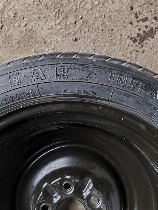 Докатка 17 Toyota