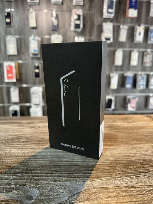 Samsung Galaxy S25 Ultra 512GB  NOU SIGILAT