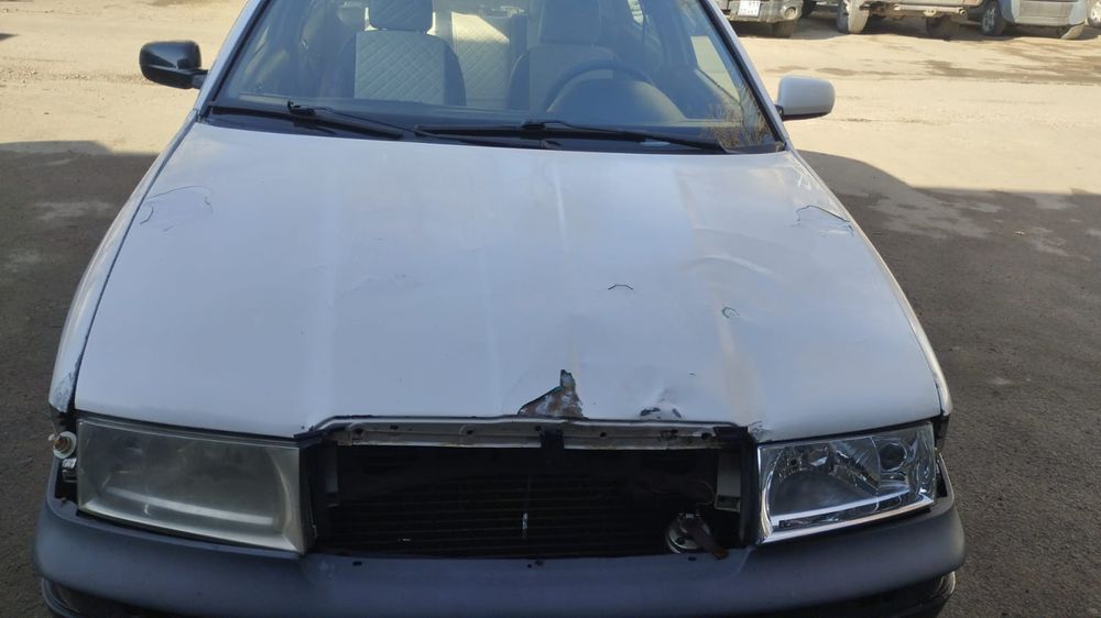 Шкода Октавия а4