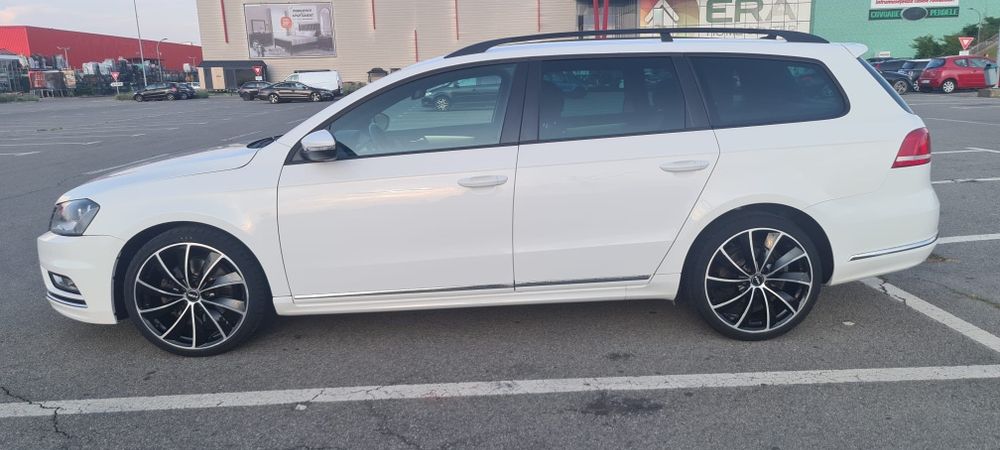 VOLKSWAGEN Passat 2013 — imagine 3