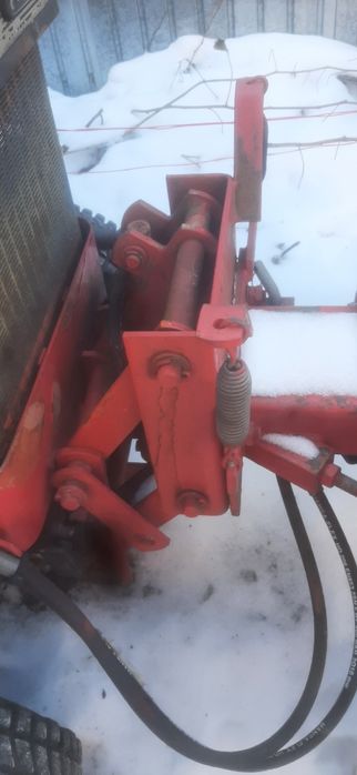 Lamă de zăpadă hidraulica 1,25 m