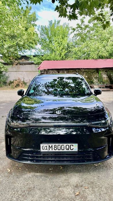 СРОЧНО ! продаётся Leapmotor c16