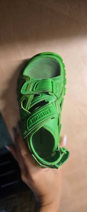 Balenciaga оригинални детски сандали