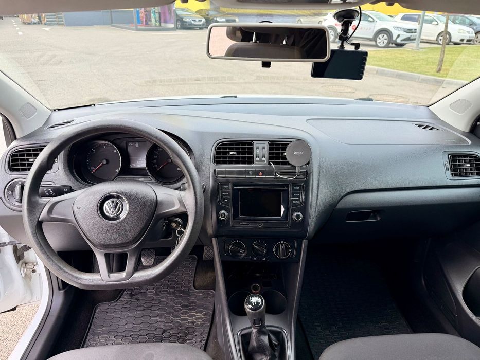 Volkswagen Polo VW Polo 2014 6R ABCUSA