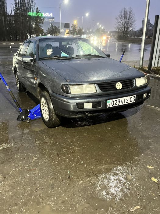 Пассат б4 2.8 vr6