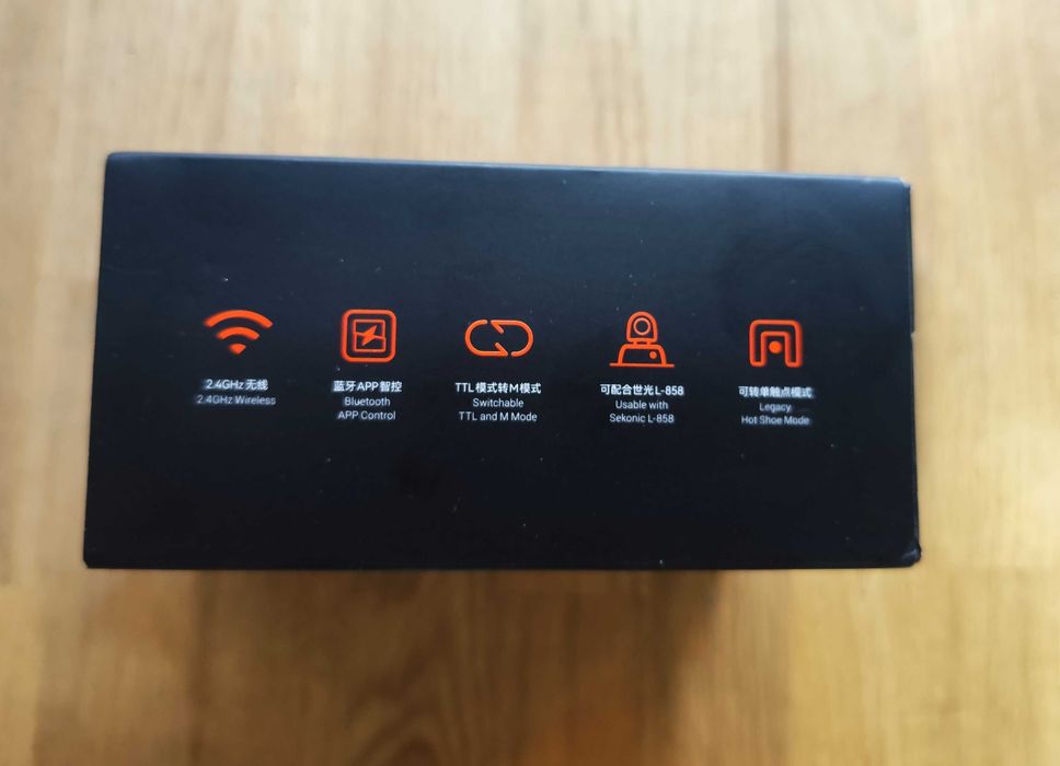 Transmitator Wireless pentru Canon nou