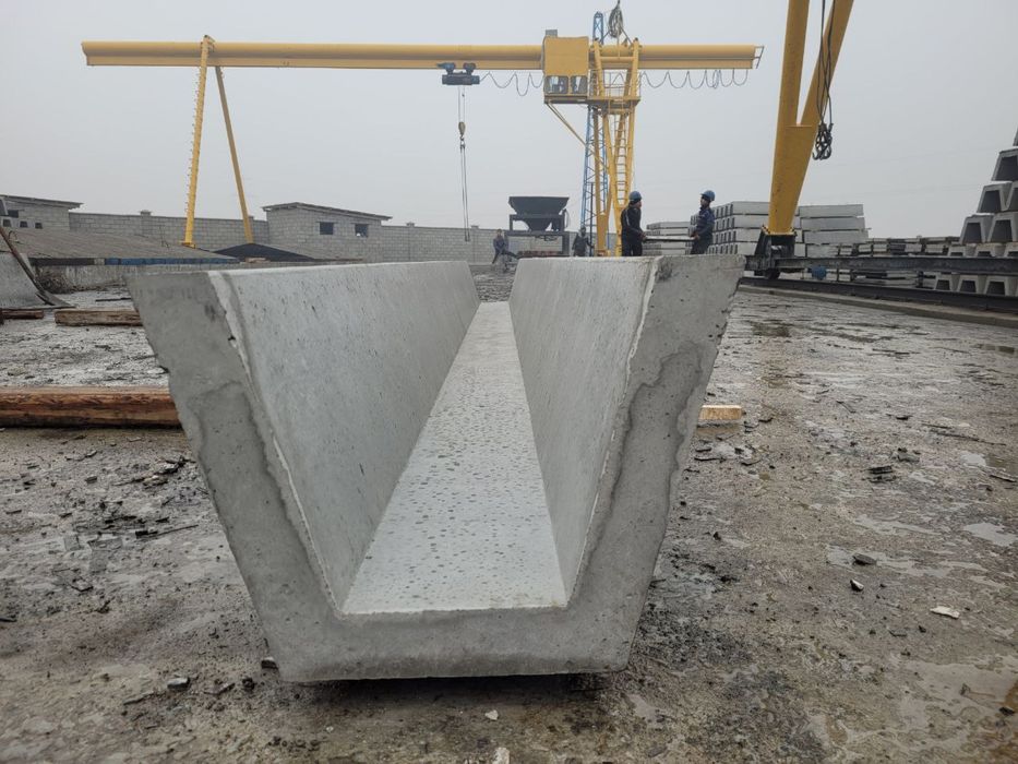 beton ariqlar , лоток ЛИ5