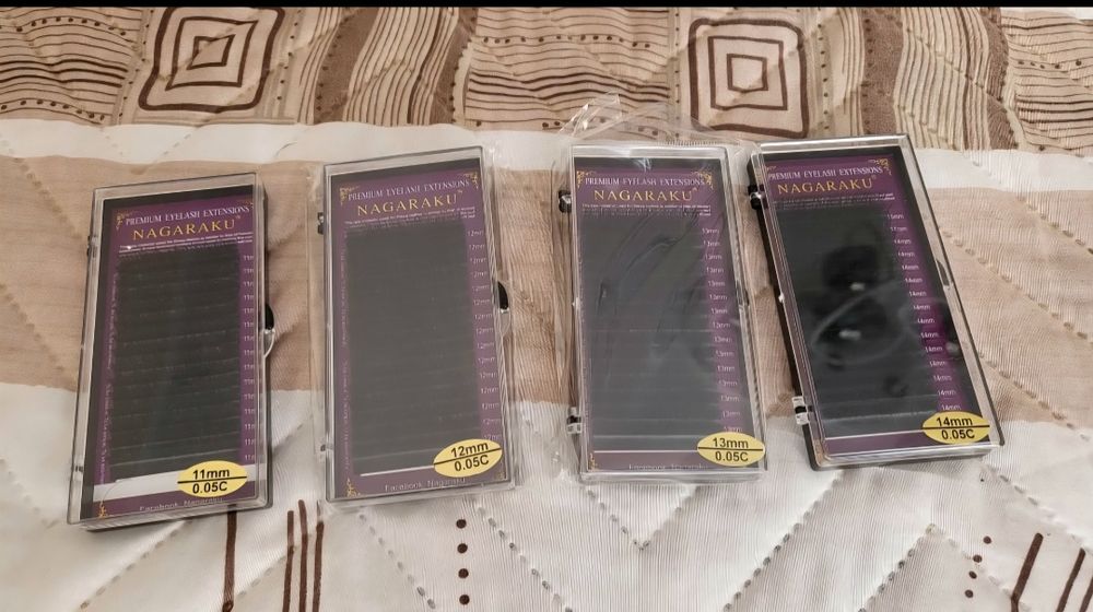 Мигли Nagaraku нови