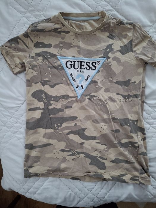 Дрехи guess за момче р-р  10 г