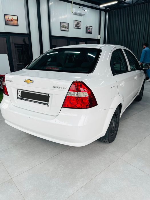 Chevrolet Nexia 2017 — 2