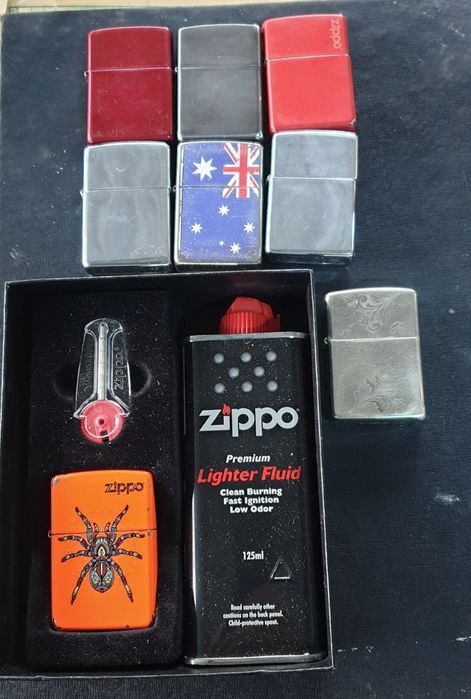 Bricheta Zippo originală funcțională