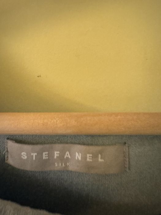 Rochie Stefanel matase