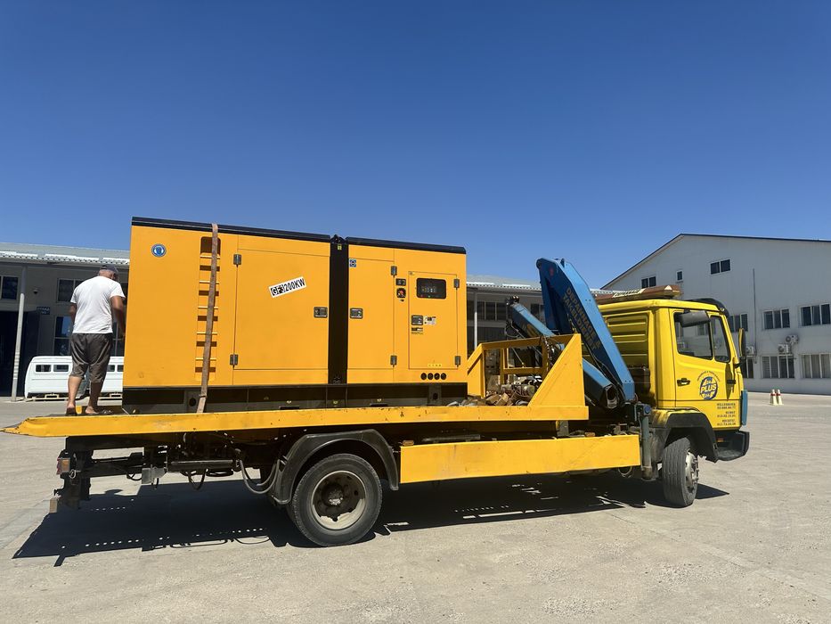 Акция!! Дизельный генератор дгу дэс станция движок