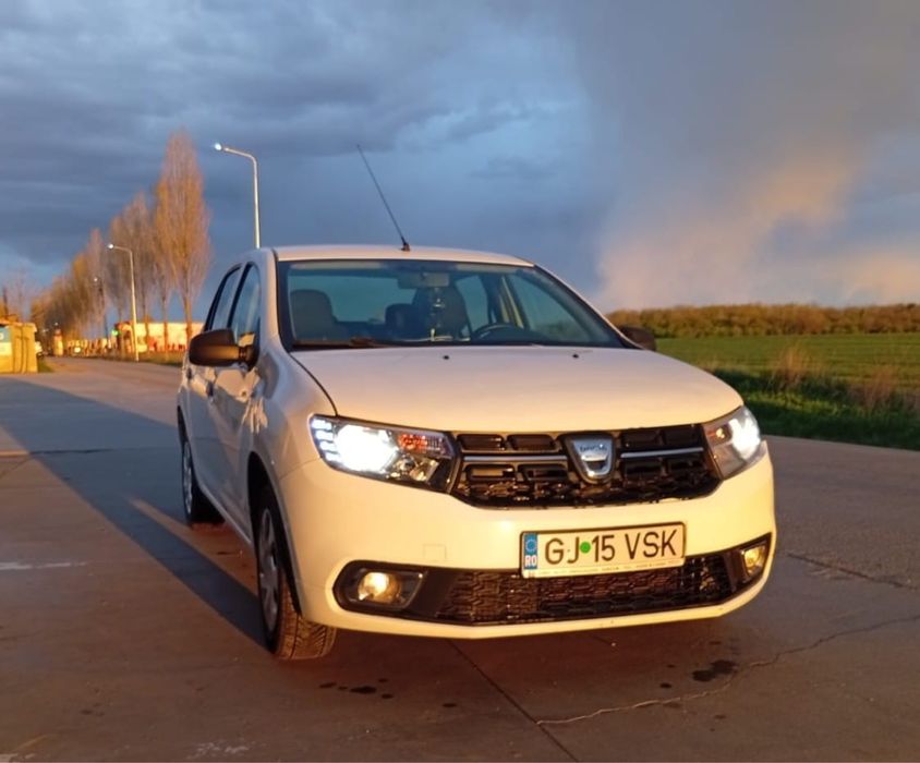 Dacia Logan-Uber Bolt