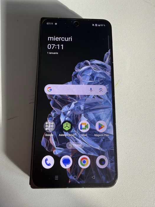 One plus open 512 gb 16 + 4 gb ram