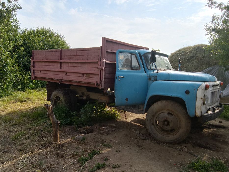 Газ 53 продамммм