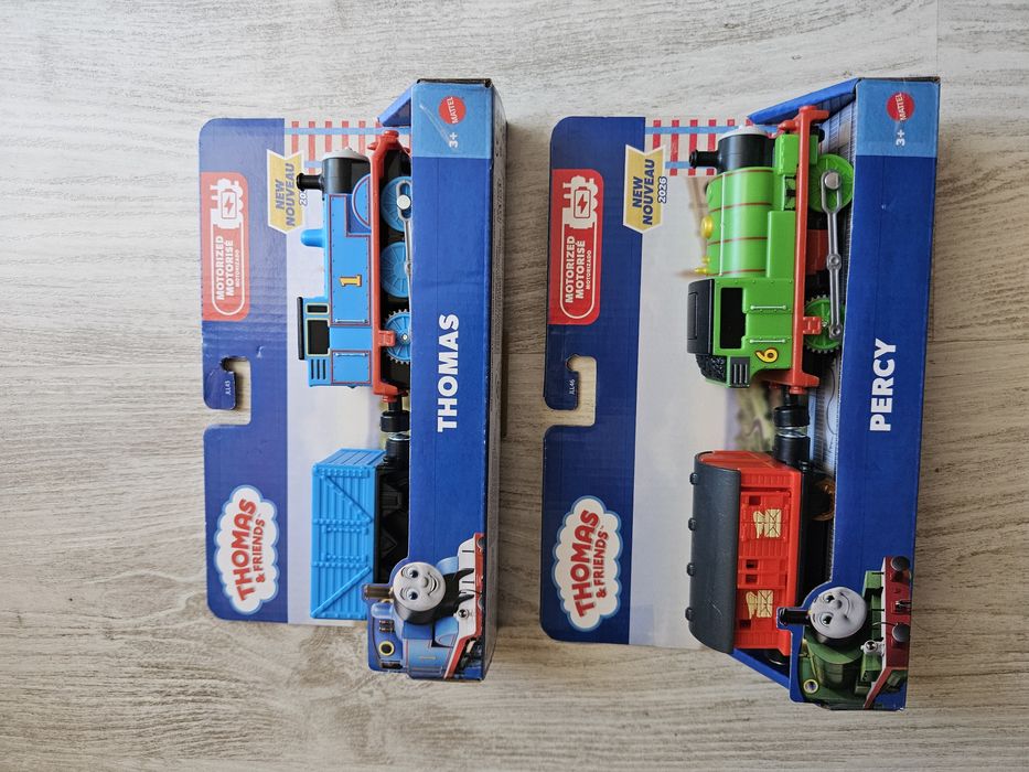 Thomas & friends: Thomas & Percy 2026 edition
