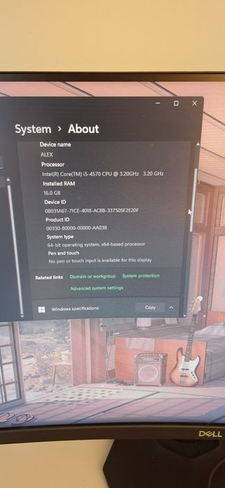 Set-up complet PC