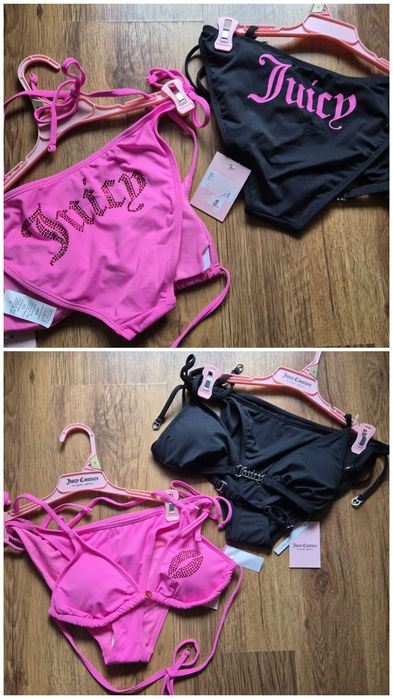 Нови оригинални бански Juicy Couture,  Calvin Klein,  Victoria Secret