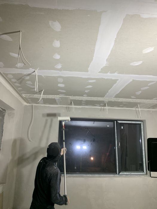 Вътрешни ремонтни дейности