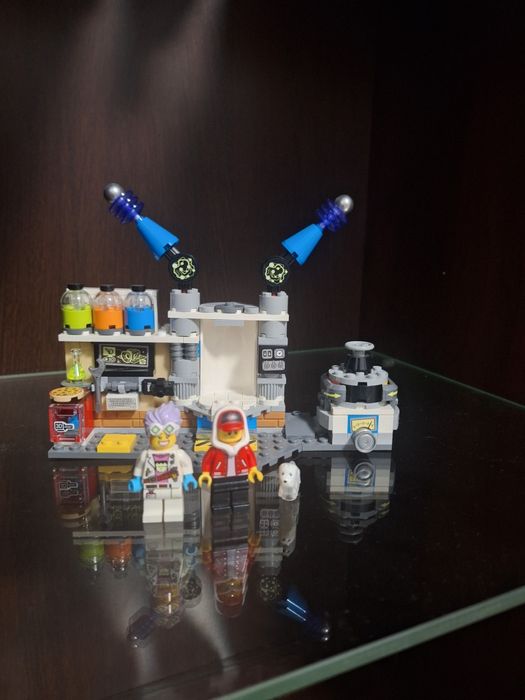 11 seturi Lego( Ninjago, Hidden Side, Lego Movie, Jurassic, Batman)