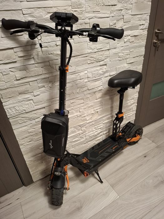 Trotineta electrica Kukirin g2 pro