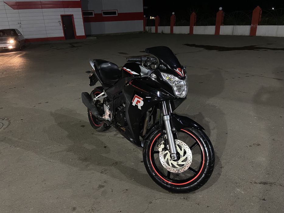Продам Мотоцикл Racer rc250