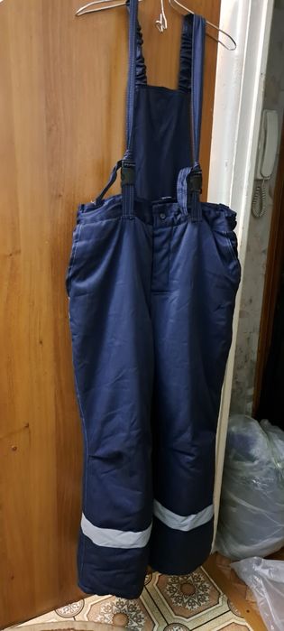 Спец одежда Зима !