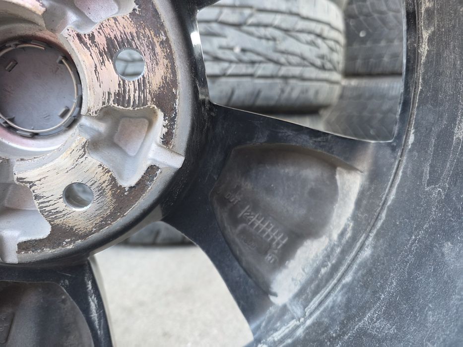 Джанти 18 5х114.3