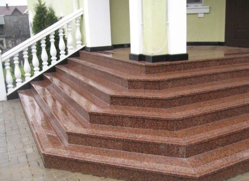 Лестница площадка