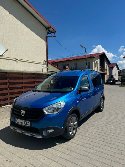 Vand Dacia Dokker stepway