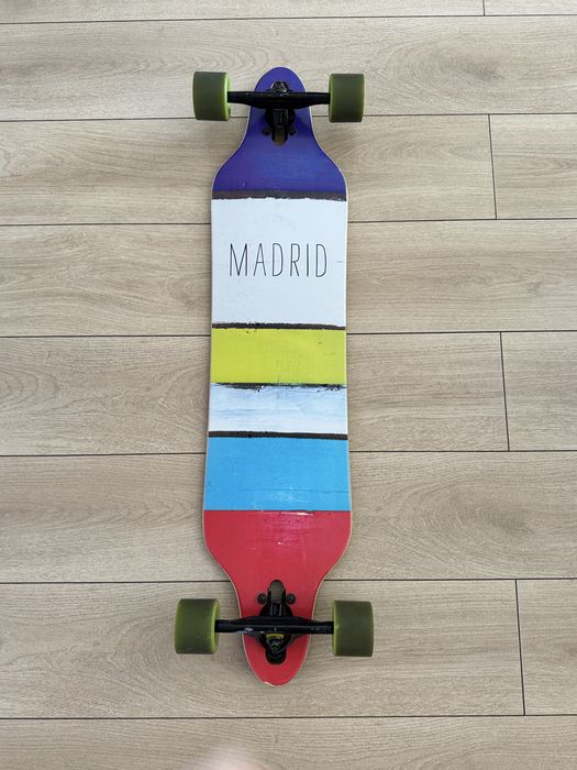 Longboard Madrid