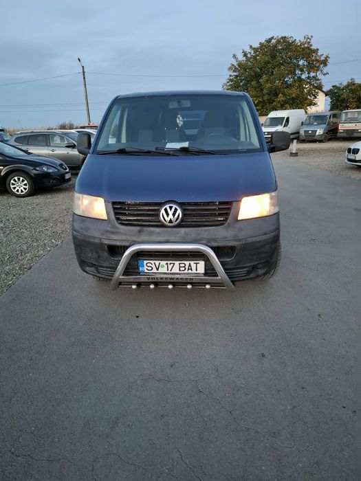 VOLKSWAGEN Transporter 0 — imagine 4