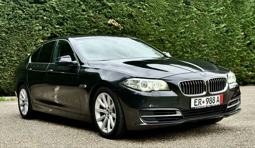 BMW 5 Series 2014 — imagine 2